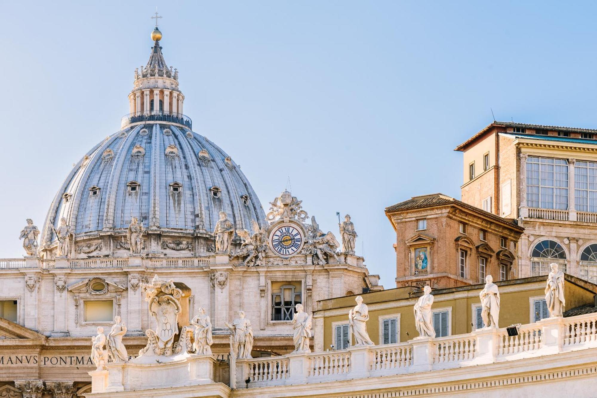 Sonder Piazza San Pietro Aparthotel Rome