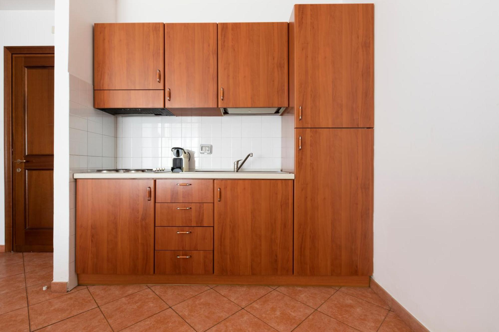 Sonder Piazza San Pietro Aparthotel Roma